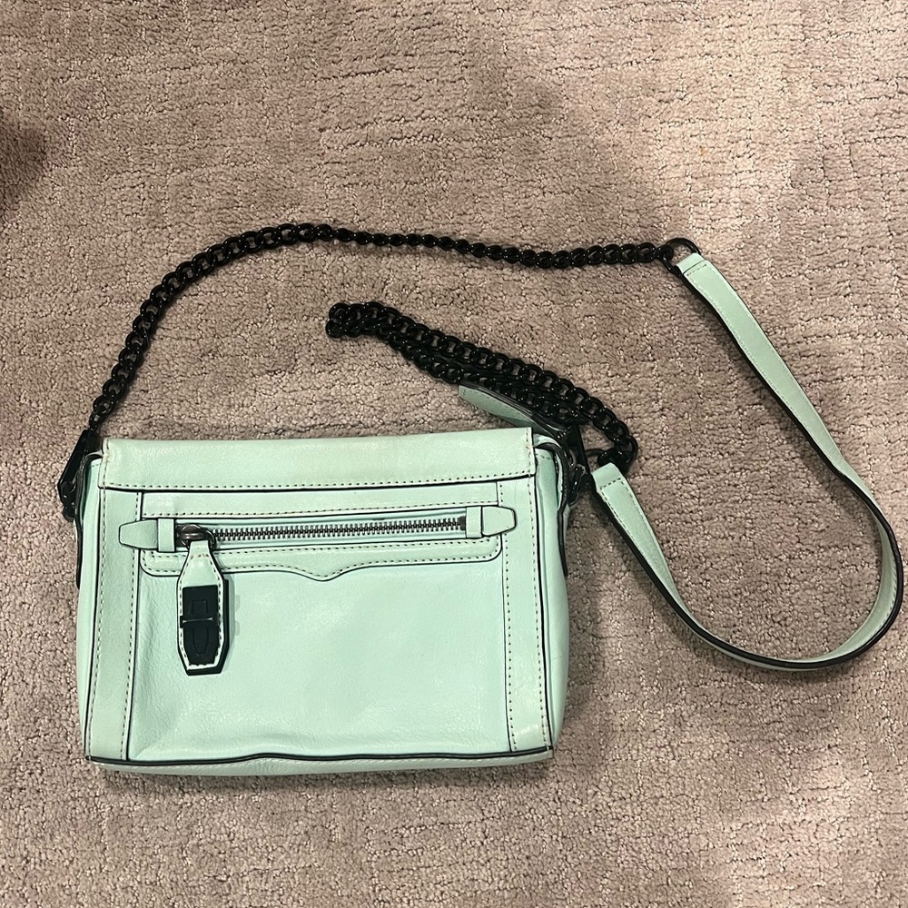 Rebecca Minkoff Mint Green Purse